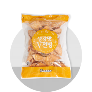 
영양성분
총 내용량 210g / (30g 당)
(%)는 1일 영양소 기준치에 대한 비율임



  
    열량
    나트륨
    탄수화물
    당류
    지방
    트랜스지방
    포화지방
    콜레스테롤
    단백질
  
  
    30g115kcal
    27mg2%
    27g8%
    16g16%
    0.3g1%
    0g 
    0g0%
    1mg0.3%
    2g3%
  





※1일 영양성분 기준치에 대한 비율(%)은 2,000kcal 기준이므로 개인의 필요 열량에 따라 다를 수 있습니다.





원재료명 및 함량




  
    백설탕, 밀가루(박력/미국,호주산)45.2%, 계란(국내산)1.66%, 생강(중국산)1.18%, 검정깨(중국산), 마가린(대두)0.64%, 포도당, 탄산수소암모늄(팽창제), 정제소금(국내산), 참깨(중국산), 밀, 계란, 대두 함유
  






Box size





465 × 315 × 295(mm) [210g × 12봉]

